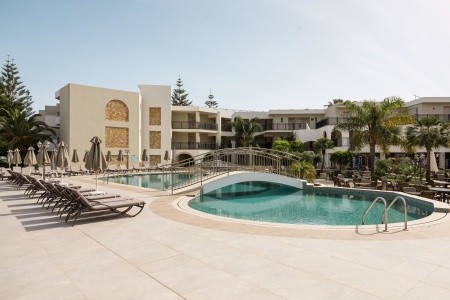 Grécko Kréta Vantaris Palace 5 dňový pobyt Polpenzia Letecky Letisko: Praha May 2026 (31/05/26- 4/06/26)