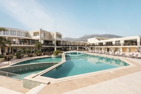 Grécko Kréta Vantaris Palace 5 dňový pobyt Polpenzia Letecky Letisko: Praha May 2026 (31/05/26- 4/06/26)