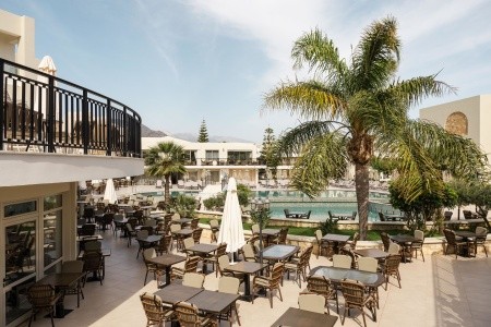 Grécko Kréta Vantaris Palace 5 dňový pobyt Polpenzia Letecky Letisko: Praha May 2026 (31/05/26- 4/06/26)