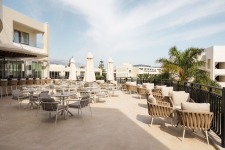 Grécko Kréta Vantaris Palace 5 dňový pobyt Polpenzia Letecky Letisko: Praha May 2026 (31/05/26- 4/06/26)