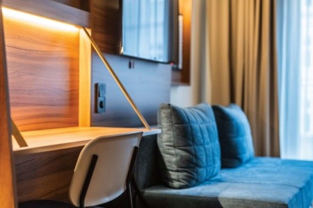 Comfort Hotel Vesterbro - 4