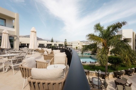 Grécko Kréta Vantaris Palace 5 dňový pobyt Polpenzia Letecky Letisko: Praha May 2026 (31/05/26- 4/06/26)