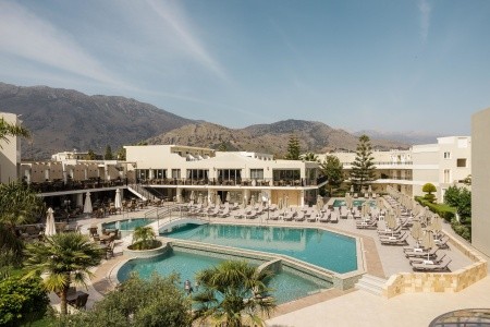 Grécko Kréta Vantaris Palace 5 dňový pobyt Polpenzia Letecky Letisko: Praha May 2026 (31/05/26- 4/06/26)