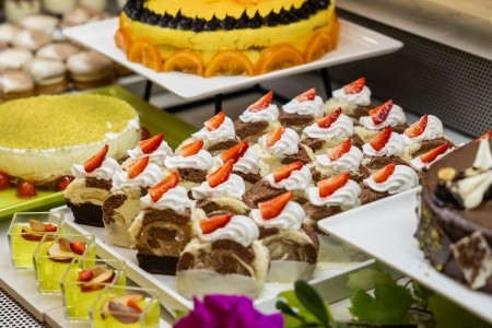 Grécko Kréta Vantaris Palace 5 dňový pobyt Polpenzia Letecky Letisko: Praha May 2026 (31/05/26- 4/06/26)