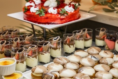 Grécko Kréta Vantaris Palace 5 dňový pobyt Polpenzia Letecky Letisko: Praha May 2026 (31/05/26- 4/06/26)