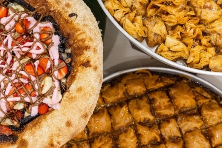 Grécko Kréta Vantaris Palace 5 dňový pobyt Polpenzia Letecky Letisko: Praha May 2026 (31/05/26- 4/06/26)