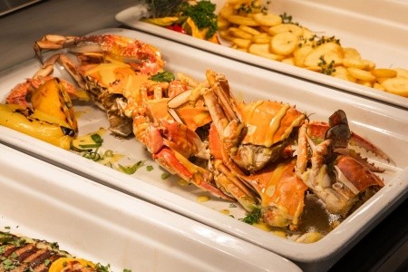 Grécko Kréta Vantaris Palace 5 dňový pobyt Polpenzia Letecky Letisko: Praha May 2026 (31/05/26- 4/06/26)