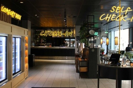 Comfort Hotel Vesterbro - 16