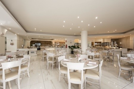 Grécko Kréta Vantaris Palace 5 dňový pobyt Polpenzia Letecky Letisko: Praha May 2026 (31/05/26- 4/06/26)