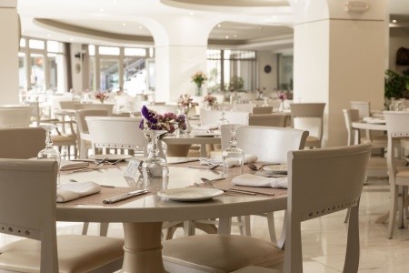 Grécko Kréta Vantaris Palace 5 dňový pobyt Polpenzia Letecky Letisko: Praha May 2026 (31/05/26- 4/06/26)