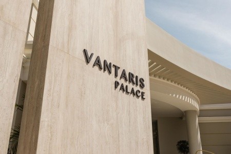 Grécko Kréta Vantaris Palace 5 dňový pobyt Polpenzia Letecky Letisko: Praha May 2026 (31/05/26- 4/06/26)