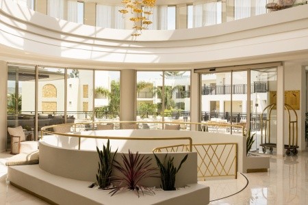 Grécko Kréta Vantaris Palace 5 dňový pobyt Polpenzia Letecky Letisko: Praha May 2026 (31/05/26- 4/06/26)