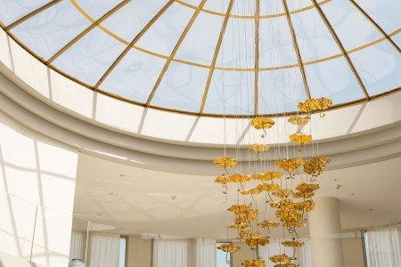 Grécko Kréta Vantaris Palace 5 dňový pobyt Polpenzia Letecky Letisko: Praha May 2026 (31/05/26- 4/06/26)