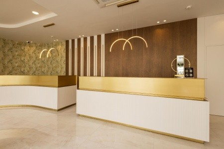 Grécko Kréta Vantaris Palace 5 dňový pobyt Polpenzia Letecky Letisko: Praha May 2026 (31/05/26- 4/06/26)