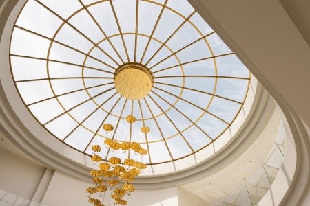 Grécko Kréta Vantaris Palace 5 dňový pobyt Polpenzia Letecky Letisko: Praha May 2026 (31/05/26- 4/06/26)