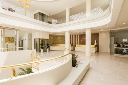 Grécko Kréta Vantaris Palace 5 dňový pobyt Polpenzia Letecky Letisko: Praha May 2026 (31/05/26- 4/06/26)