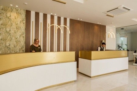 Grécko Kréta Vantaris Palace 5 dňový pobyt Polpenzia Letecky Letisko: Praha May 2026 (31/05/26- 4/06/26)