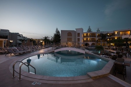 Grécko Kréta Vantaris Palace 5 dňový pobyt Polpenzia Letecky Letisko: Praha May 2026 (31/05/26- 4/06/26)