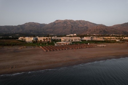 Grécko Kréta Vantaris Palace 5 dňový pobyt Polpenzia Letecky Letisko: Praha May 2026 (31/05/26- 4/06/26)