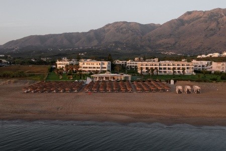 Grécko Kréta Vantaris Palace 5 dňový pobyt Polpenzia Letecky Letisko: Praha May 2026 (31/05/26- 4/06/26)