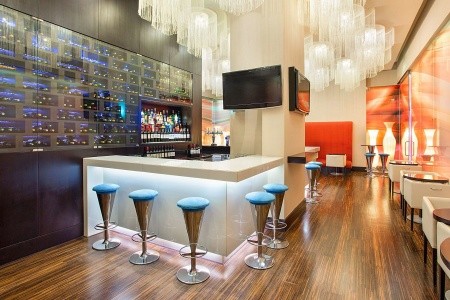 Spojené arabské emiráty Dubaj Ibis Mall Of The Emirates 5 dňový pobyt Bez stravy Letecky Letisko: Praha February 2026 (25/02/26- 1/03/26)