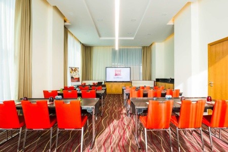 Spojené arabské emiráty Dubaj Ibis Mall Of The Emirates 5 dňový pobyt Bez stravy Letecky Letisko: Praha February 2026 (25/02/26- 1/03/26)