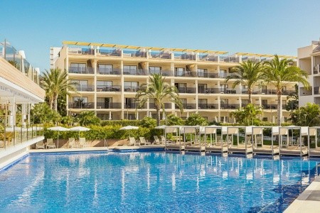 Španielsko Mallorca Zafiro Palace Palmanova 12 dňový pobyt Raňajky Letecky Letisko: Praha July 2025 ( 2/07/25-13/07/25)