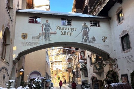 Advent v Tyrolsku - 3