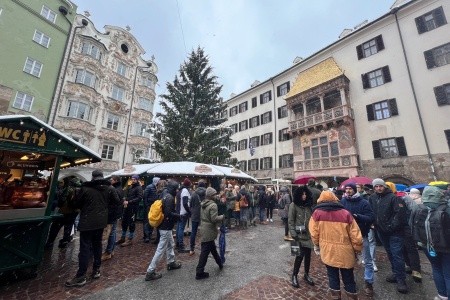 Advent v Tyrolsku - 8