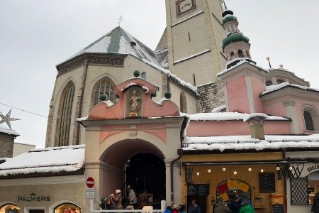 Advent v Tyrolsku - 9