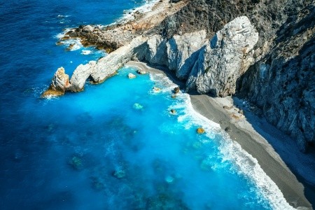 Řecko - ostrovy Skopelos a Skiathos, krásy Sporadských ostrovů - 2