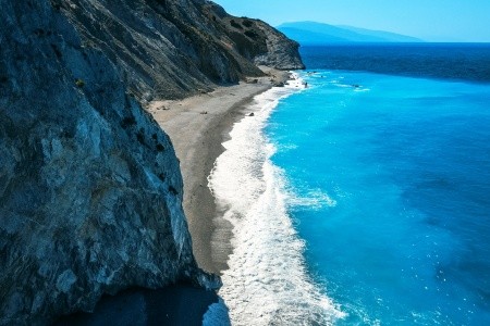 Řecko - ostrovy Skopelos a Skiathos, krásy Sporadských ostrovů - 3
