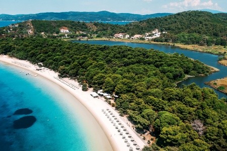 Řecko - ostrovy Skopelos a Skiathos, krásy Sporadských ostrovů - 4