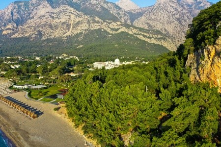 Turecko Kemer Juju Premier Palace 11 dňový pobyt Ultra All inclusive Letecky Letisko: Viedeň April 2026 ( 9/04/26-19/04/26)