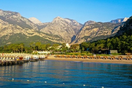 Turecko Kemer Juju Premier Palace 11 dňový pobyt Ultra All inclusive Letecky Letisko: Viedeň April 2026 ( 9/04/26-19/04/26)