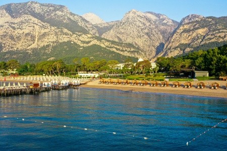 Turecko Kemer Juju Premier Palace 11 dňový pobyt Ultra All inclusive Letecky Letisko: Viedeň April 2026 ( 9/04/26-19/04/26)