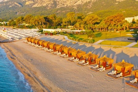 Turecko Kemer Juju Premier Palace 11 dňový pobyt Ultra All inclusive Letecky Letisko: Viedeň April 2026 ( 9/04/26-19/04/26)