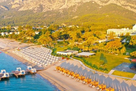 Turecko Kemer Juju Premier Palace 11 dňový pobyt Ultra All inclusive Letecky Letisko: Viedeň April 2026 ( 9/04/26-19/04/26)