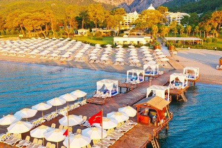 Turecko Kemer Juju Premier Palace 11 dňový pobyt Ultra All inclusive Letecky Letisko: Viedeň April 2026 ( 9/04/26-19/04/26)