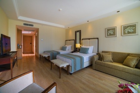 Turecko Kemer Juju Premier Palace 11 dňový pobyt Ultra All inclusive Letecky Letisko: Viedeň April 2026 ( 9/04/26-19/04/26)