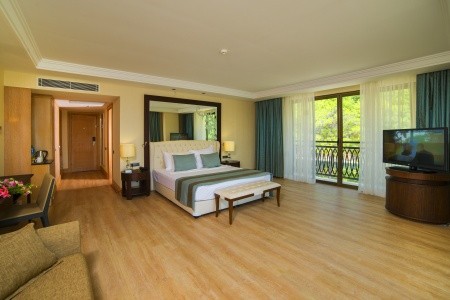 Turecko Kemer Juju Premier Palace 11 dňový pobyt Ultra All inclusive Letecky Letisko: Viedeň April 2026 ( 9/04/26-19/04/26)