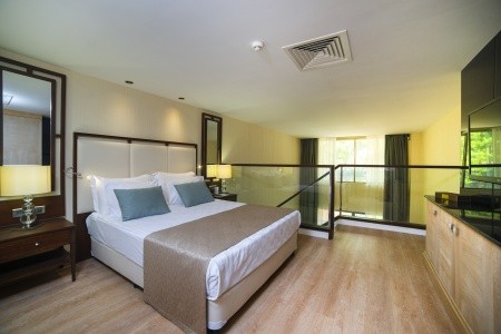 Turecko Kemer Juju Premier Palace 11 dňový pobyt Ultra All inclusive Letecky Letisko: Viedeň April 2026 ( 9/04/26-19/04/26)