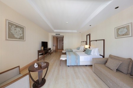 Turecko Kemer Juju Premier Palace 11 dňový pobyt Ultra All inclusive Letecky Letisko: Viedeň April 2026 ( 9/04/26-19/04/26)