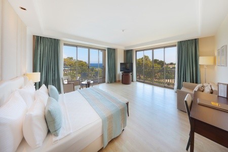 Turecko Kemer Juju Premier Palace 11 dňový pobyt Ultra All inclusive Letecky Letisko: Viedeň April 2026 ( 9/04/26-19/04/26)