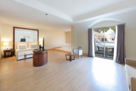 Turecko Kemer Juju Premier Palace 11 dňový pobyt Ultra All inclusive Letecky Letisko: Viedeň April 2026 ( 9/04/26-19/04/26)