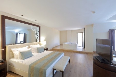 Turecko Kemer Juju Premier Palace 11 dňový pobyt Ultra All inclusive Letecky Letisko: Viedeň April 2026 ( 9/04/26-19/04/26)