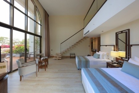 Turecko Kemer Juju Premier Palace 11 dňový pobyt Ultra All inclusive Letecky Letisko: Viedeň April 2026 ( 9/04/26-19/04/26)