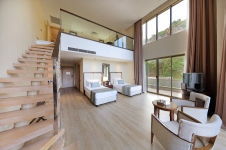 Turecko Kemer Juju Premier Palace 11 dňový pobyt Ultra All inclusive Letecky Letisko: Viedeň April 2026 ( 9/04/26-19/04/26)