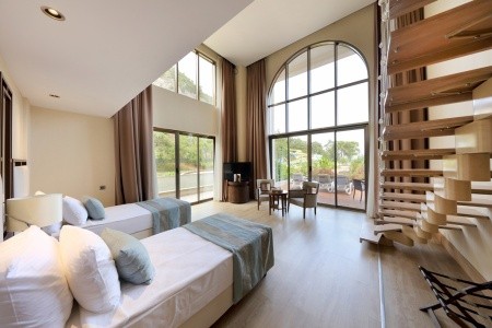 Turecko Kemer Juju Premier Palace 11 dňový pobyt Ultra All inclusive Letecky Letisko: Viedeň April 2026 ( 9/04/26-19/04/26)