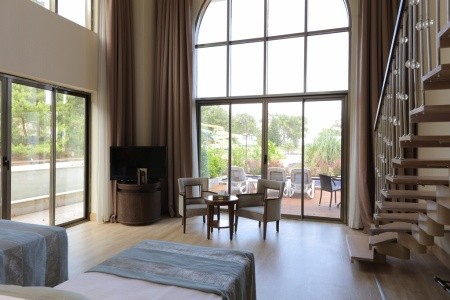 Turecko Kemer Juju Premier Palace 11 dňový pobyt Ultra All inclusive Letecky Letisko: Viedeň April 2026 ( 9/04/26-19/04/26)